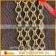 metal double jack chain hook fly screen for flower hanging