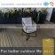 used restaurant furniture outdoor aluminium garden chair