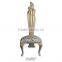 MD-0017-01 European style morden art chairs for decor
