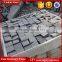 Natural Split Dark Grey Chinese Granite G654 Cube Stone