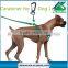 Adjustable and Heavy Duty No-Pull Leash & Harness-Perfect Lightweight Training & Walking Collar Carabiner for Dog Leash