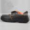 NMSAFETY CE S3 SRC anti-static waterproof steel midsole cow leather PU injection sole work safety shoes