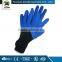 JX68F634 Made In China Keep Safe Orange Gloves Latex