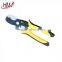 Plier for stripping cutting