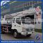 10 Tons Hydraulic Telescopic Boom Truck Mounted Crane Cargo Crane For Sale