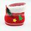 The Most Fashionable Beautiful Cheap Waterproof Veleteenred Christmas Boots