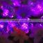 Suzhou 50LED Outdoor Waterproof Solar Flower Shape Decoration Lamp LS Eplus