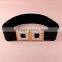 Wholesale Rhinestone Paved Square Pattern Alloy Buckle Sex Women Lady Wide PU Waist Belt