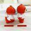 wholesale creative gifts pvc cartoon keychain teddy bear keychain