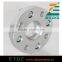 4pcs 4X108 65.1CB 25mm Thick Hubcenteric Wheel Spacer Adapters For Citroen