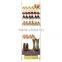 Over door shoe rack
