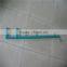 Scaffold Guardrail Post from Manufacturer