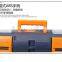 Berrylion Plastic Toolbox 15.2"/380mm Plastic toolbox Big Size Toolbox