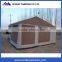 Motorcycle camping trailers lifting off road camper