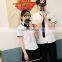 Asian Adult College Uniform Design Guangzhou Factory