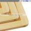 3pcOrganic bamboo cutting boards - large kitchen cutting board and wooden cheese board - wooden pallets and juice drip tray slot