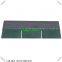 Colorful Fiberglass 3-tab asphalt shingle roof tile