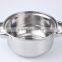 Hot Sale Stainless Steel Kitchen Noodle Pot Pasta Cooking Pot Set