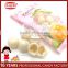 Center Filled Chewy Ball Fruit Chewy Sweets and Candies