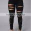 Fashion Personality Women Jeans Comfortable Jeans Female Brand in Stock Accept Small Order