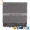 Warm Plain Kids Cashmere Wool Blended Travel Blanket