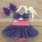 Make Up Party Night Sets Summer Vocation Girls Wear USA Stylish Swim Outfit