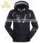 Customize OEM service sports clothing womens ski jackets