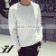 Men Blank Warehuse space cotton Simple hoodies