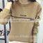 women's sport hoodies O-neck long sleeve casual designs
