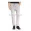 Custom Mens 100% Cotton Grey French Terry Jogger Pants