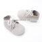 Wholesale baby soft leather baby oxford shoes