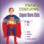 Super Hero Kids Costume