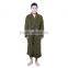 Bathrobe Sets men Flannel Bathrobes for men