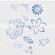 alphabat clear stamp kids DIY Crafting Scrapbooking PVC stamp