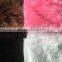 8285cm(32"33") Fau Flokati Fur Mongolian Fau Fur Newborn Photo Prop Fur Photography Blanket