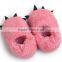 Cute paw design warm shoes for baby, little paw baby shoes
