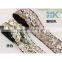 Wholesale 4cm wide lace fabric hard net yarn sequined ribbon diy bow hair wedding accessories hairpin lace trimming