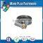 Made in Taiwan Stainless Steel types of hose clamps small hose clamps European style