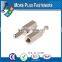 Made in Taiwan Diameter Hex Stainless Steel Extended Standard Hex Brass Spacer Standoff Nut