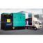 Silent Diesel Generator for Led advertising vehicles