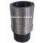 pipe base screen