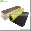 Wholesale eco friendly blank double colors tpe yoga mat folding yoga mat yoga mat manufacturer