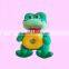 Vivid sea animal plush crocodile toys