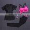 Women Attractive Style Yoga Sets
