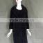 Factory wholesale price lady's new design long sheep fur coat
