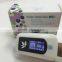 Oximetro Fingertip Pulse LCD Display Electronic Pulse Massager Oximeter Fingertip