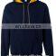Factory direct OEM blank men hoodies with screen printing as gift