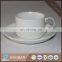 ceramic coffee set mug and saucer