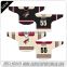 Custom Sublimated Printed Ice Hockey Jersey with names and logos made in Achieve