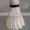 Anhui Factory Accept OEM Cheap Badminton Shuttlecock For Outdoor